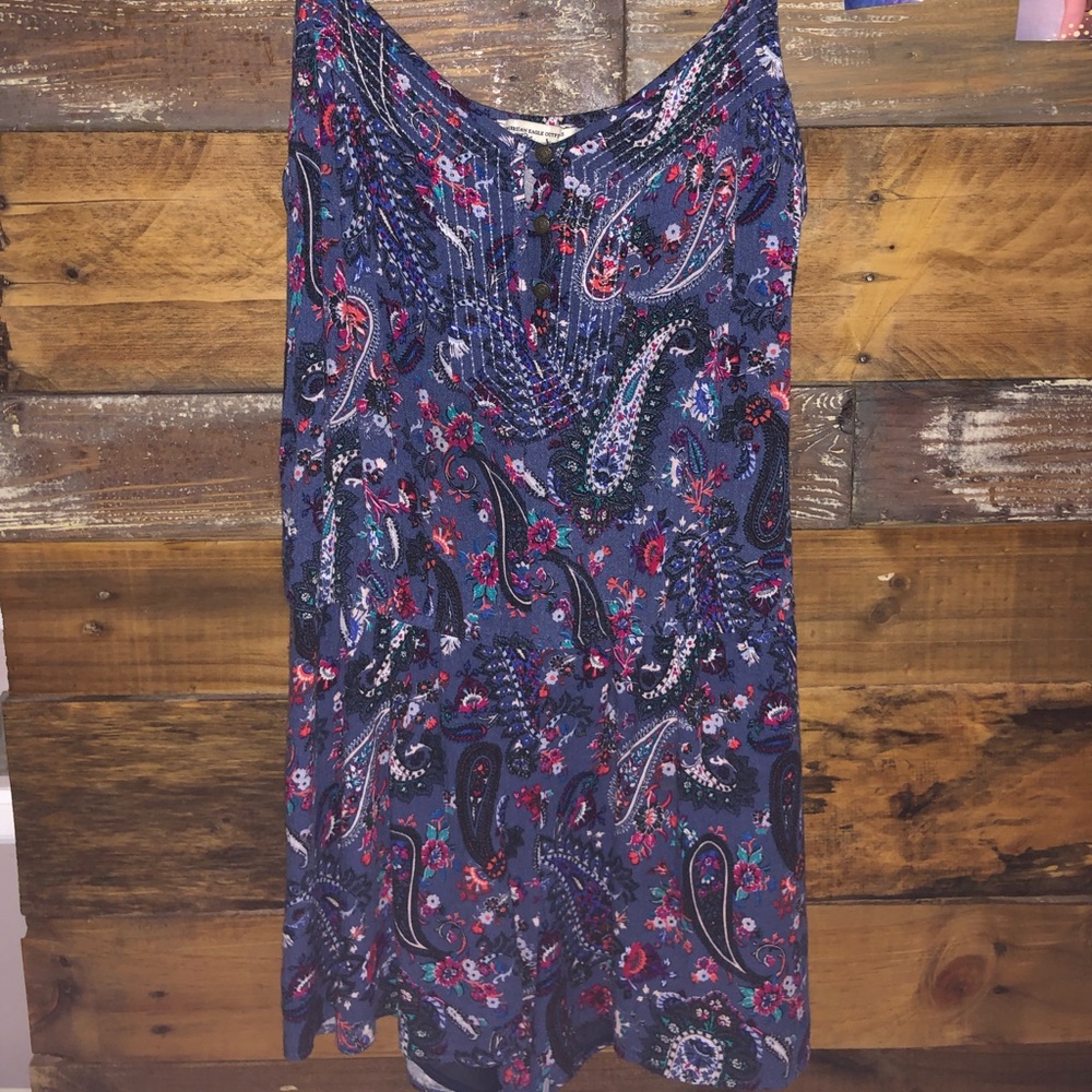 American Eagle Romper